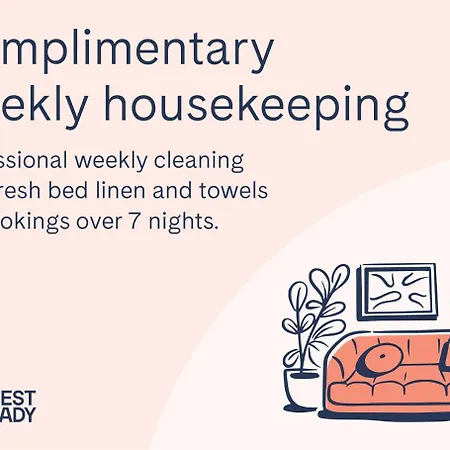 Апартаменты Guestready - Relax In Style In *