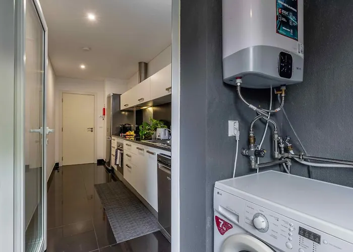 Guestready - Relax In Style In 푼샬