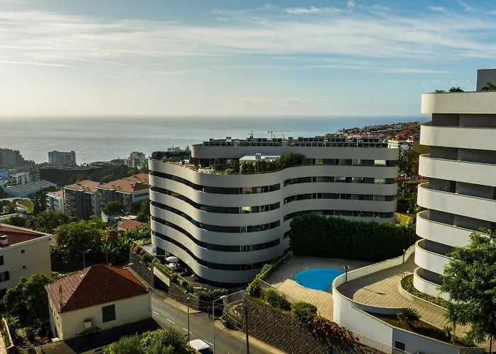 Guestready - Relax In Style In Appartement Funchal (Madeira)