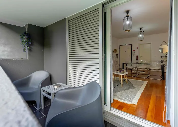 아파트 Guestready - Relax In Style In